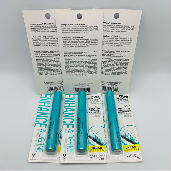 Wet n Wild Megawear Enhanced and Defined Mascara - Picture 2 of 5